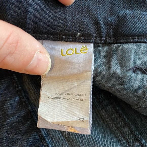 Lole Jean Skirt - Picture 3 of 3